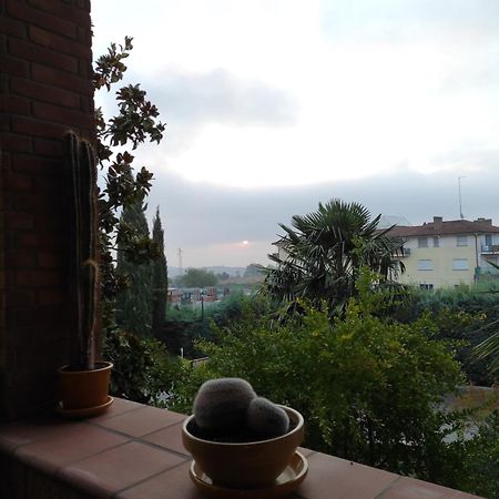 Il Melograno Bed & Breakfast Calitri Bagian luar foto