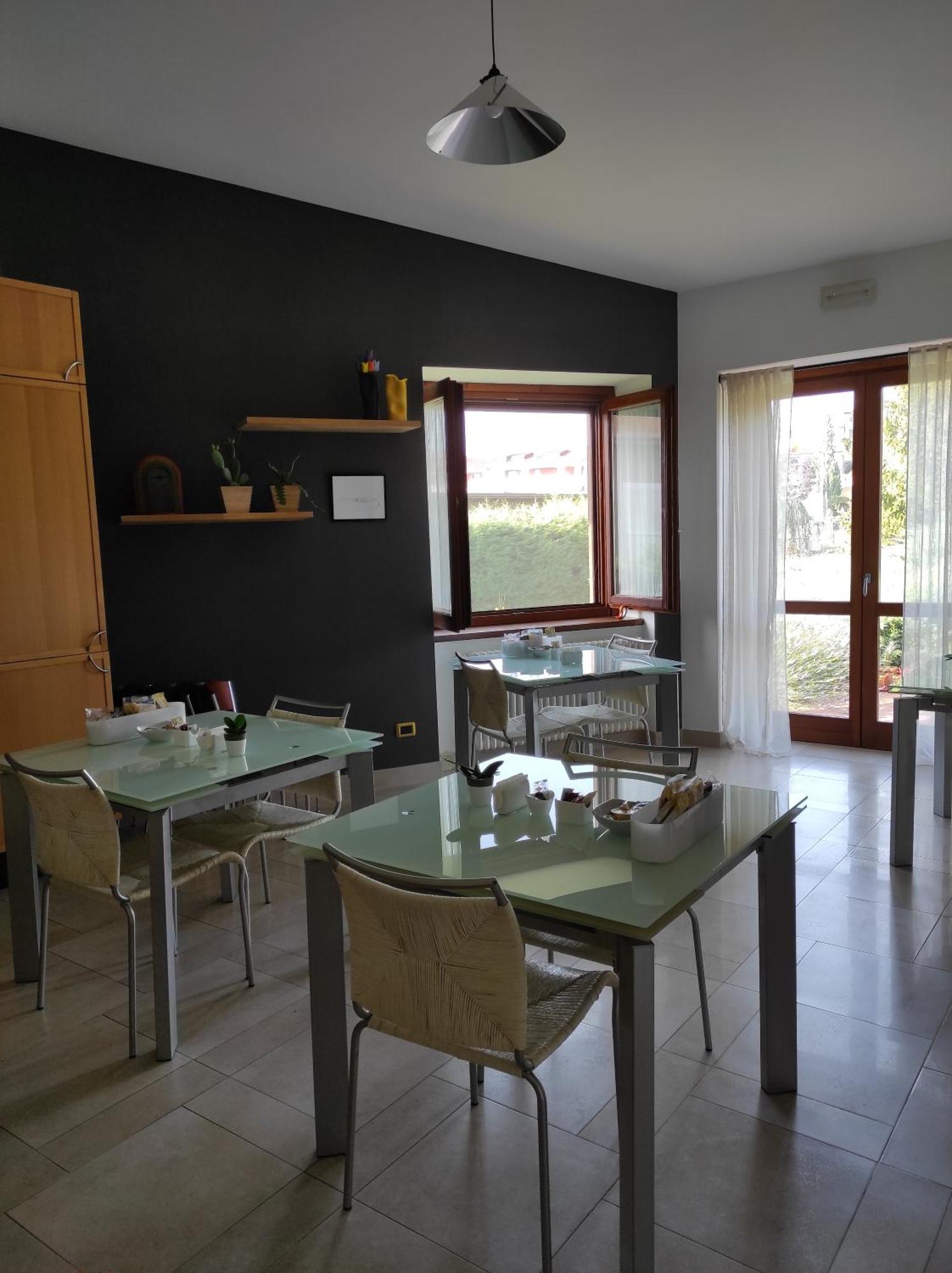 Il Melograno Bed & Breakfast Calitri Bagian luar foto