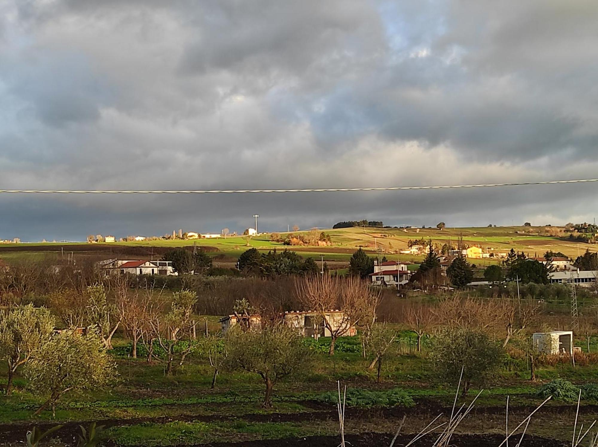 Il Melograno Bed & Breakfast Calitri Bagian luar foto