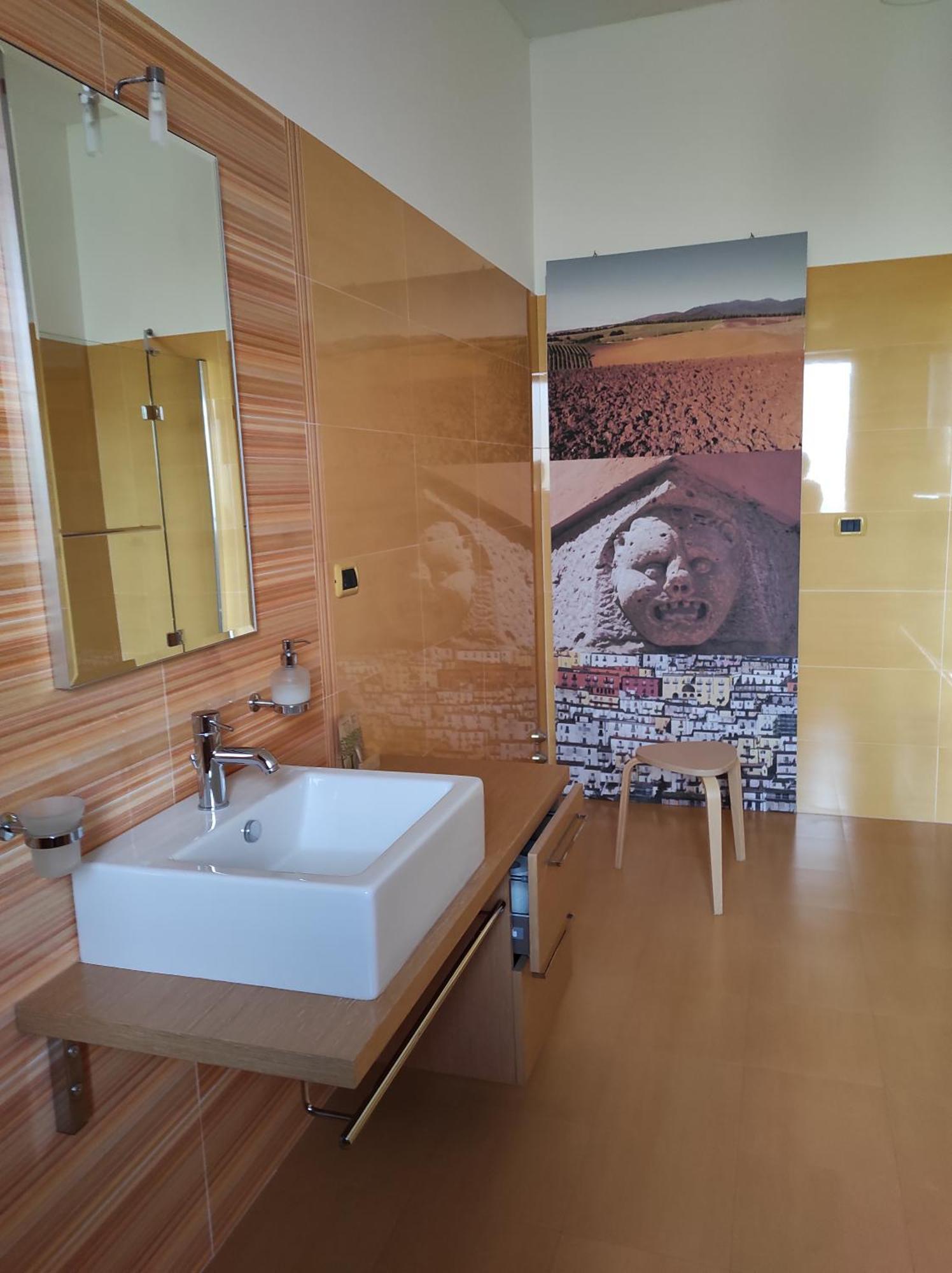 Il Melograno Bed & Breakfast Calitri Bagian luar foto
