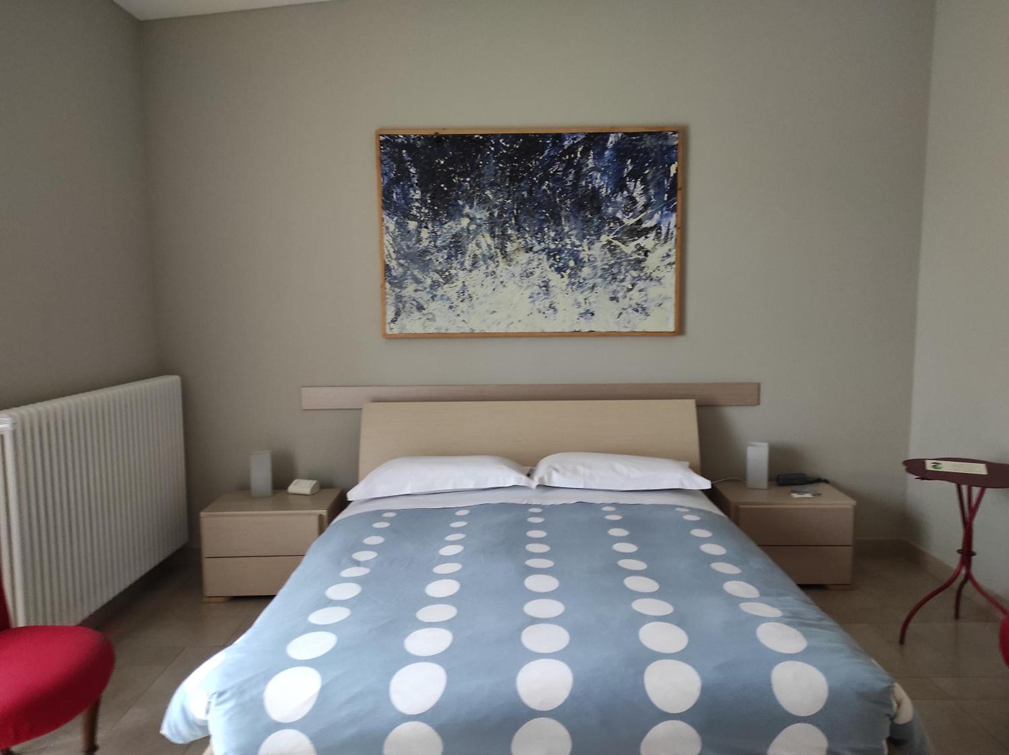 Il Melograno Bed & Breakfast Calitri Bagian luar foto