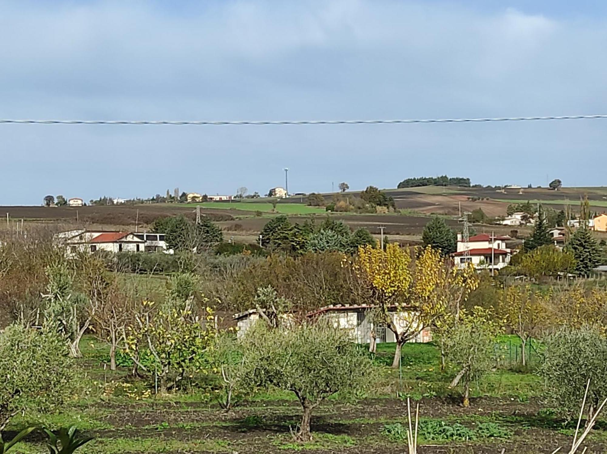 Il Melograno Bed & Breakfast Calitri Bagian luar foto