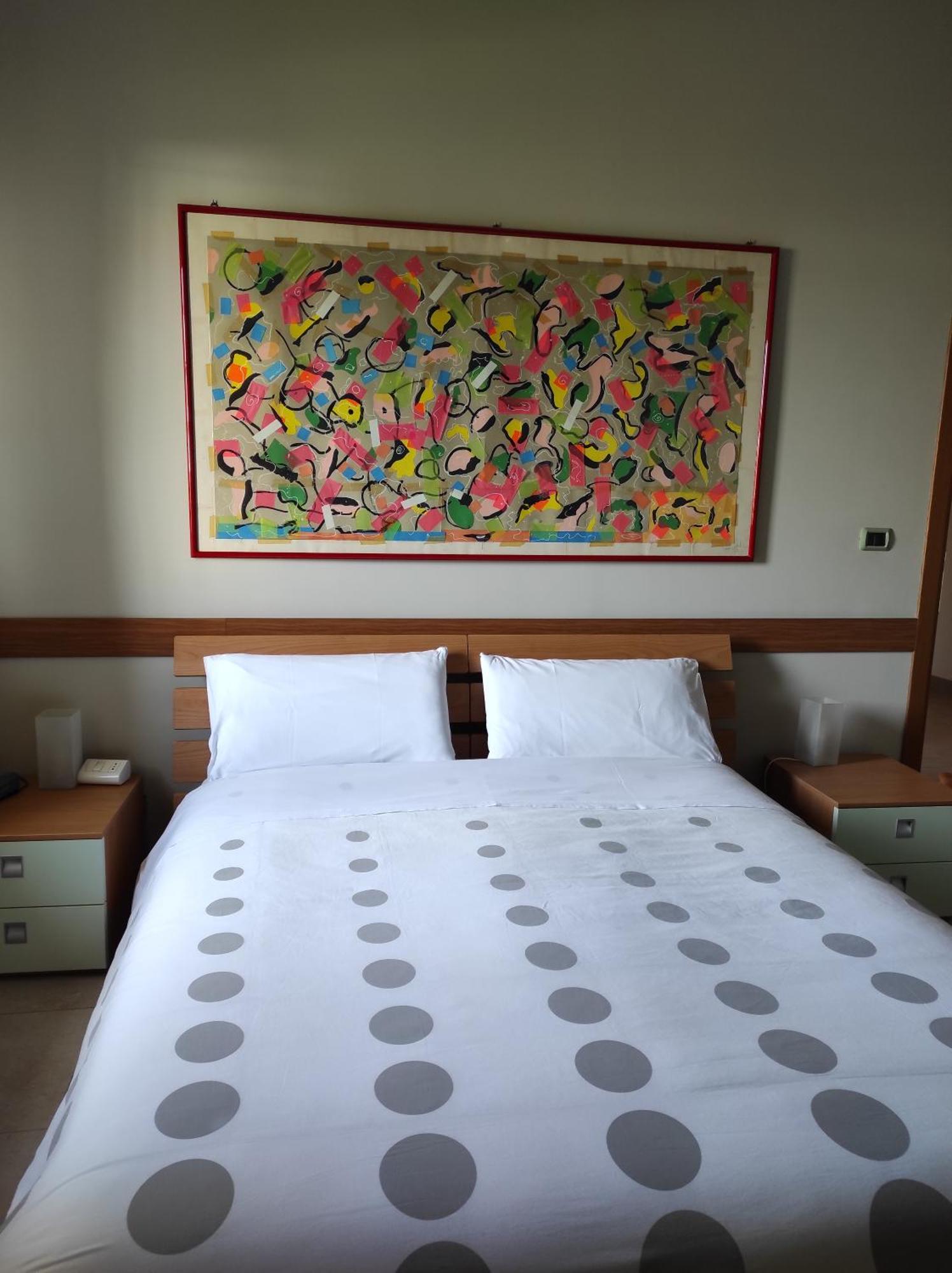 Il Melograno Bed & Breakfast Calitri Ruang foto