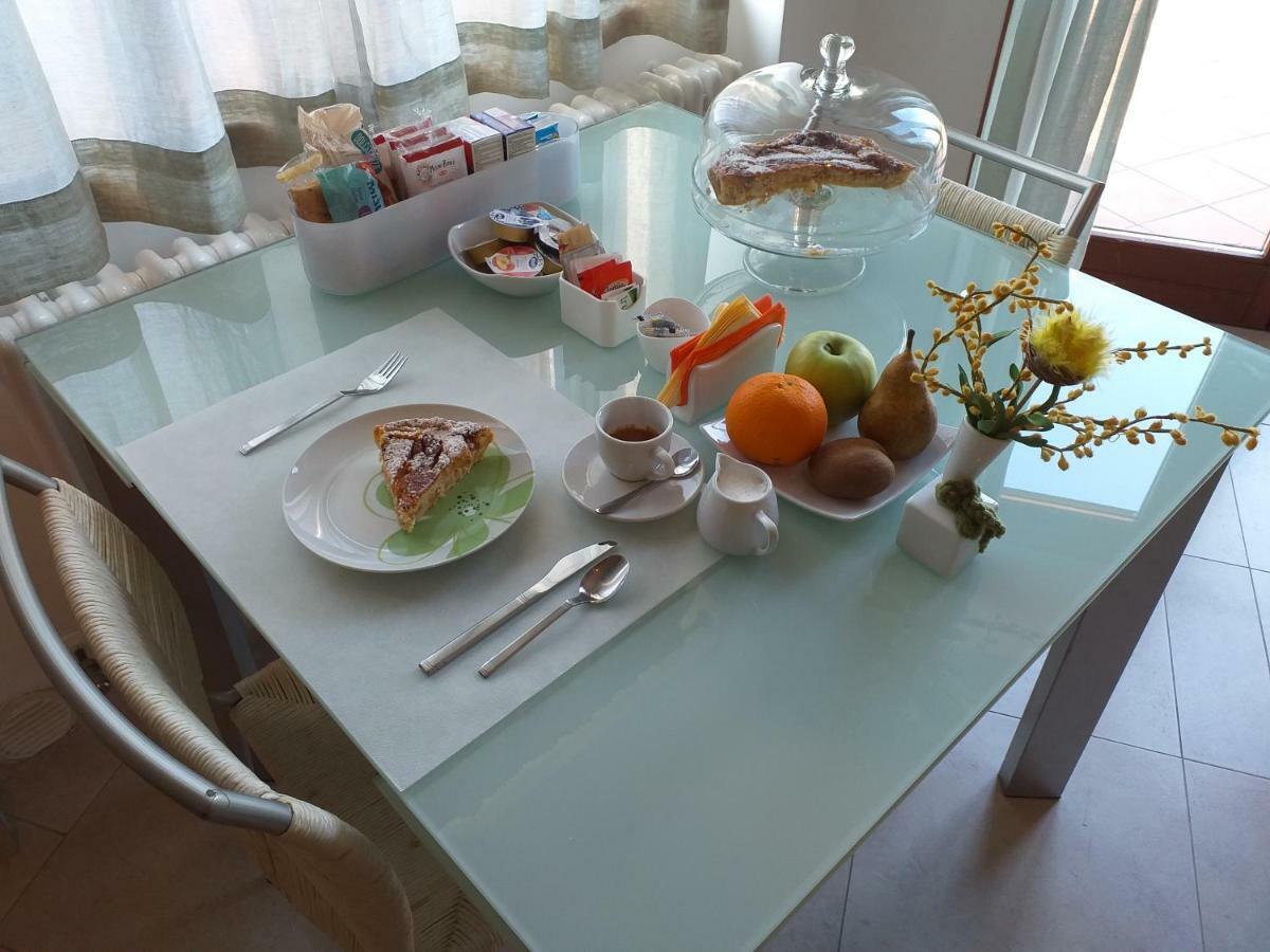 Il Melograno Bed & Breakfast Calitri Bagian luar foto