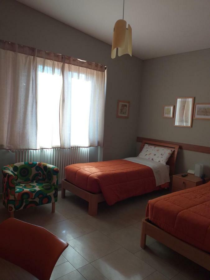 Il Melograno Bed & Breakfast Calitri Bagian luar foto