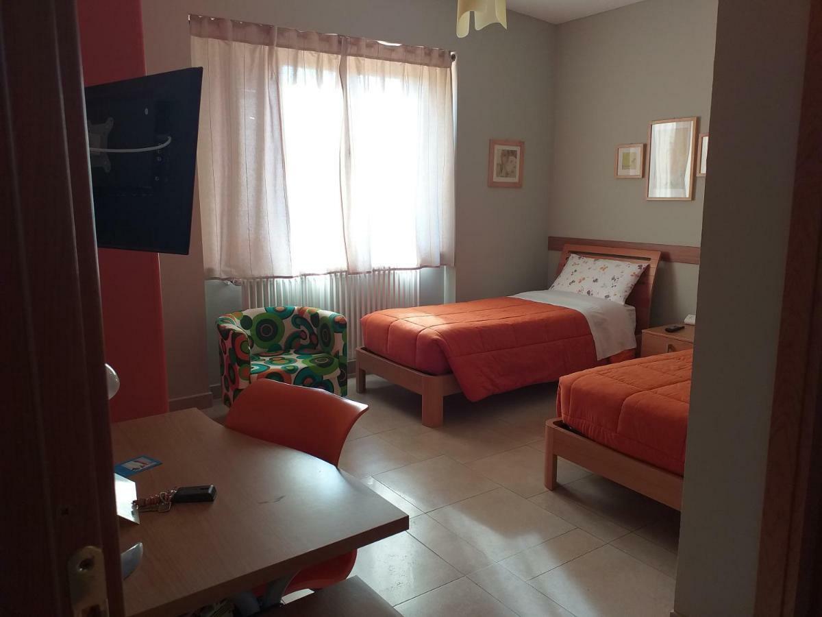 Il Melograno Bed & Breakfast Calitri Bagian luar foto