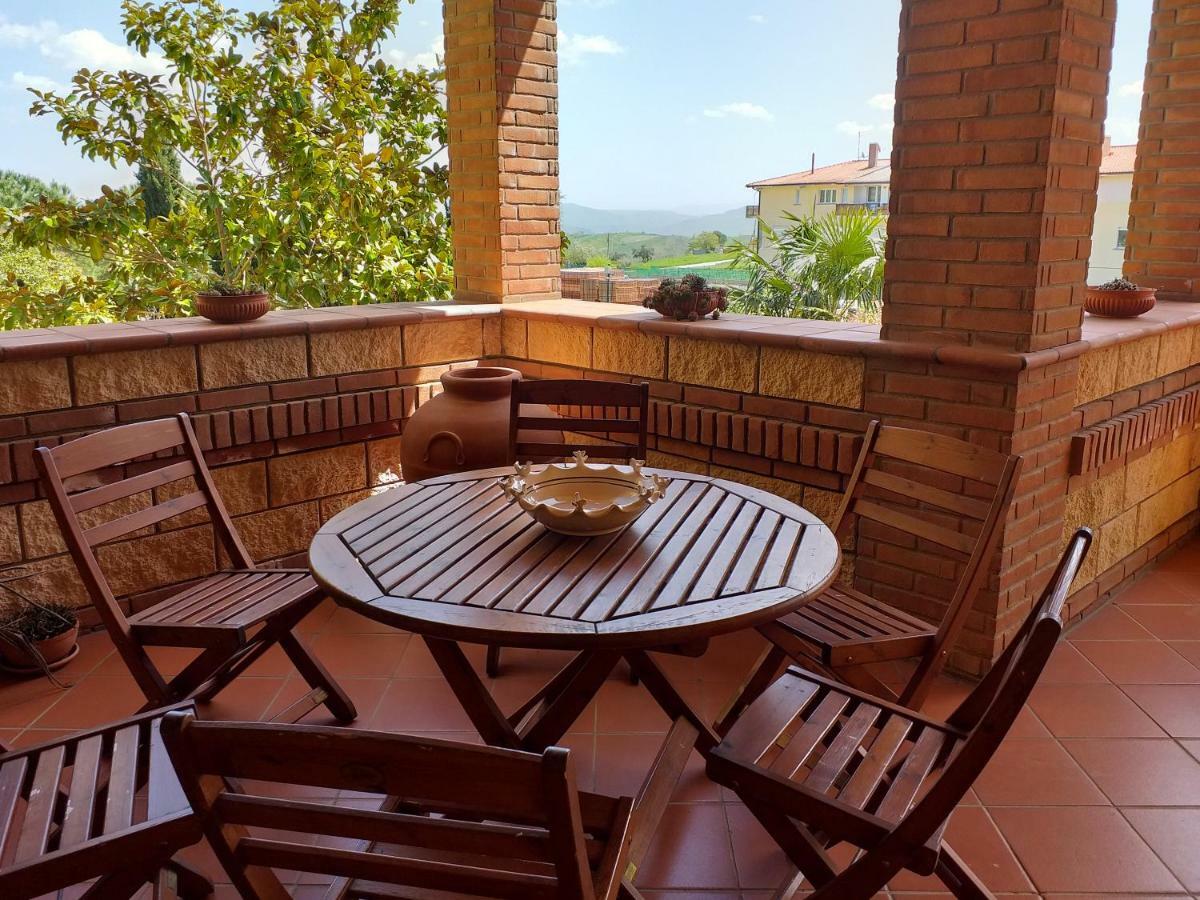 Il Melograno Bed & Breakfast Calitri Bagian luar foto