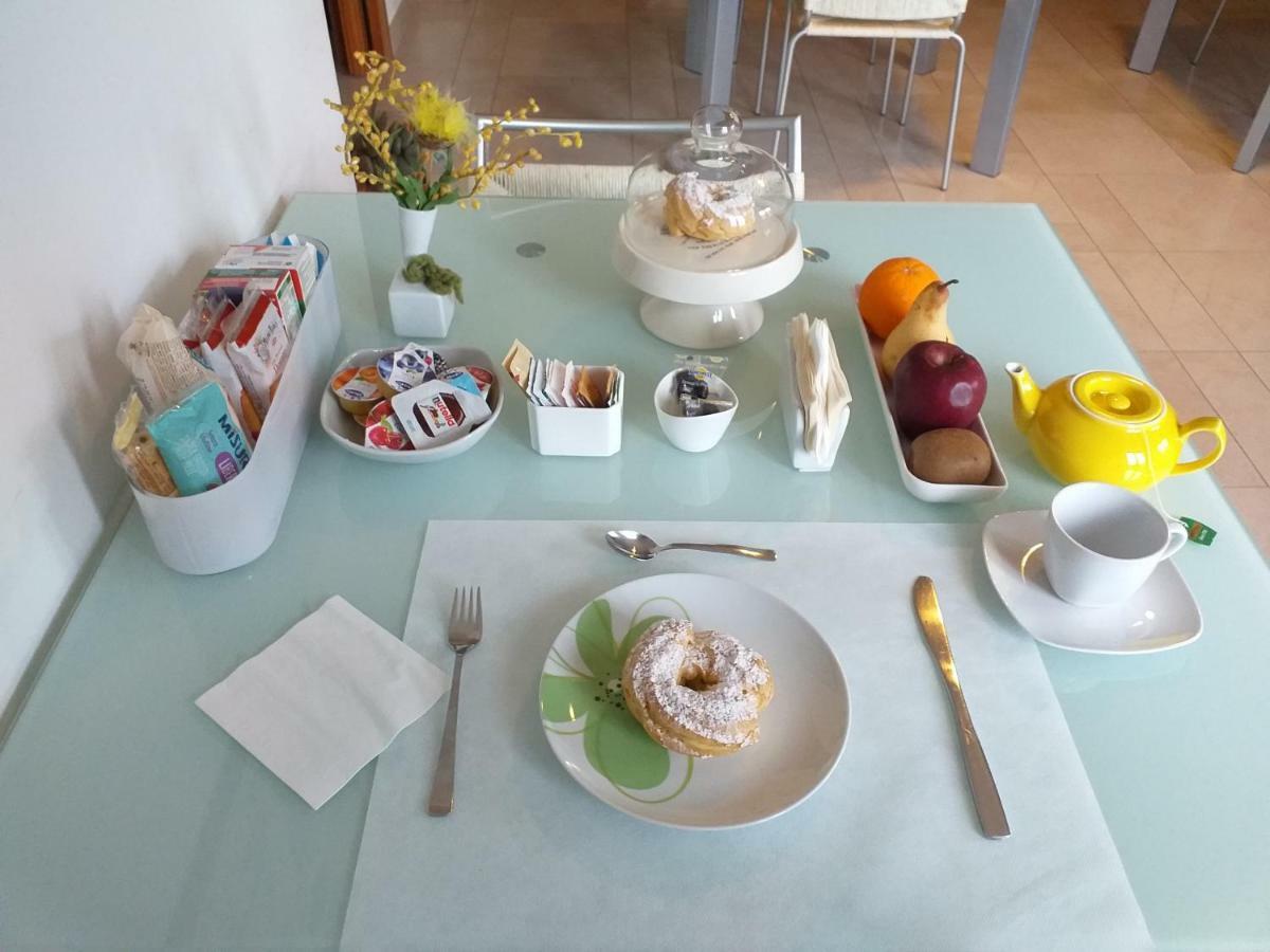 Il Melograno Bed & Breakfast Calitri Bagian luar foto