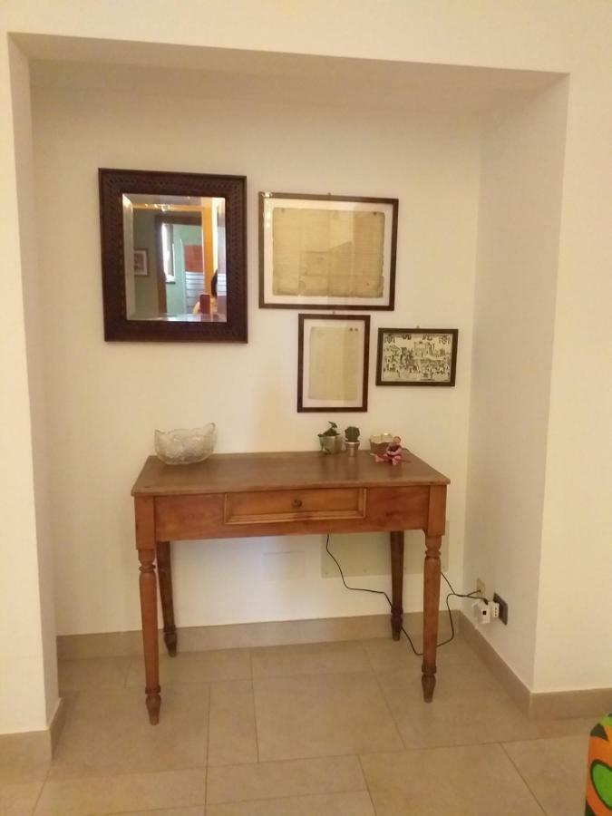 Il Melograno Bed & Breakfast Calitri Bagian luar foto