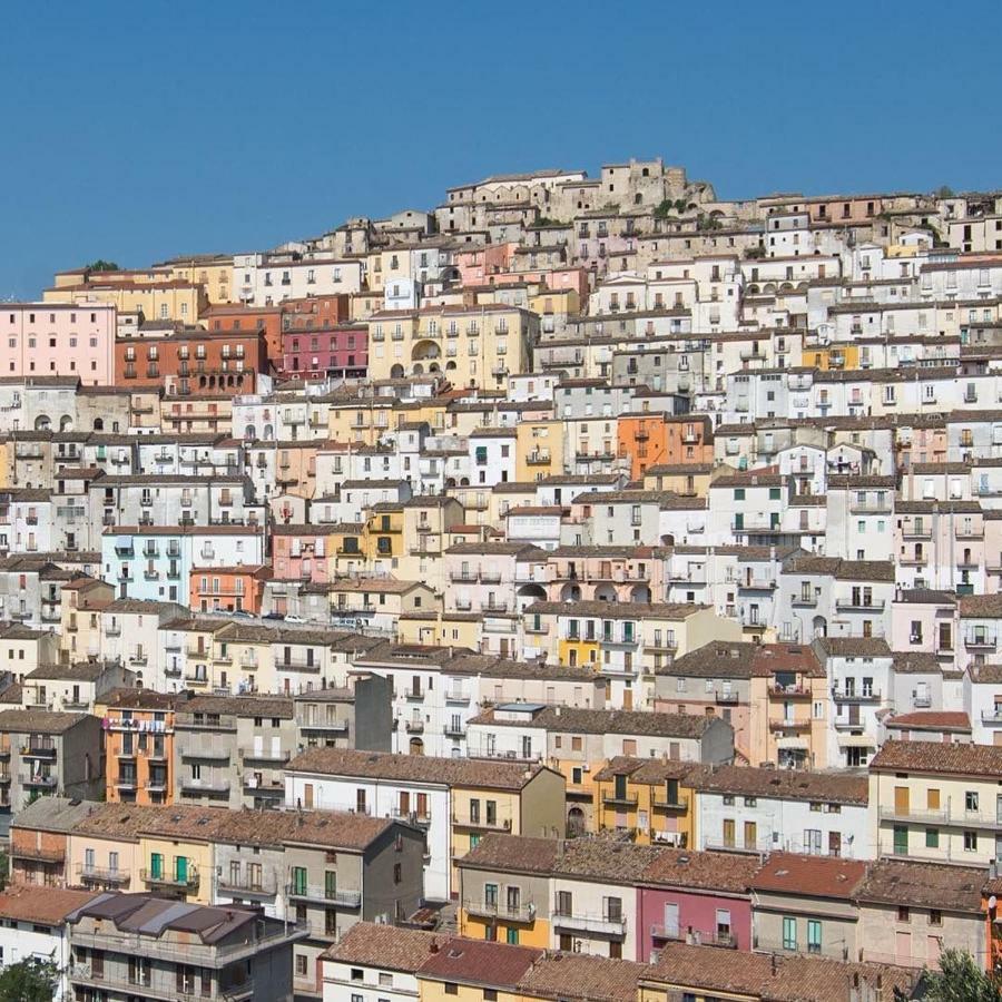 Il Melograno Bed & Breakfast Calitri Bagian luar foto