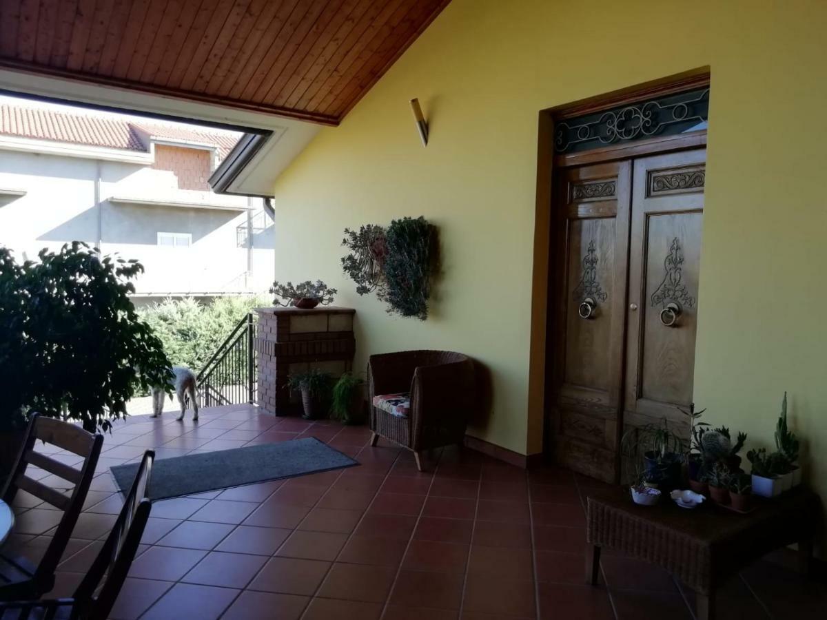 Il Melograno Bed & Breakfast Calitri Bagian luar foto