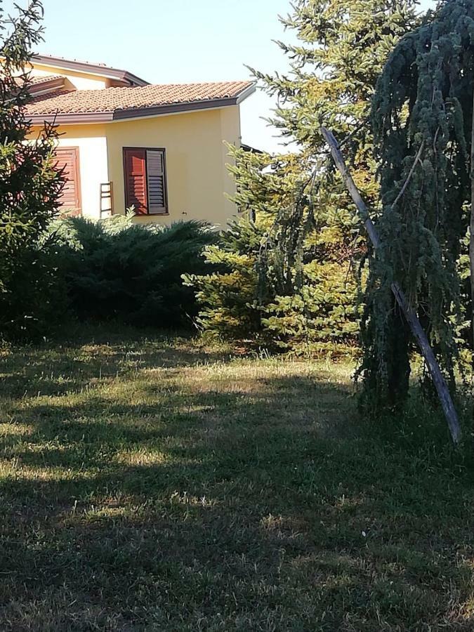 Il Melograno Bed & Breakfast Calitri Bagian luar foto