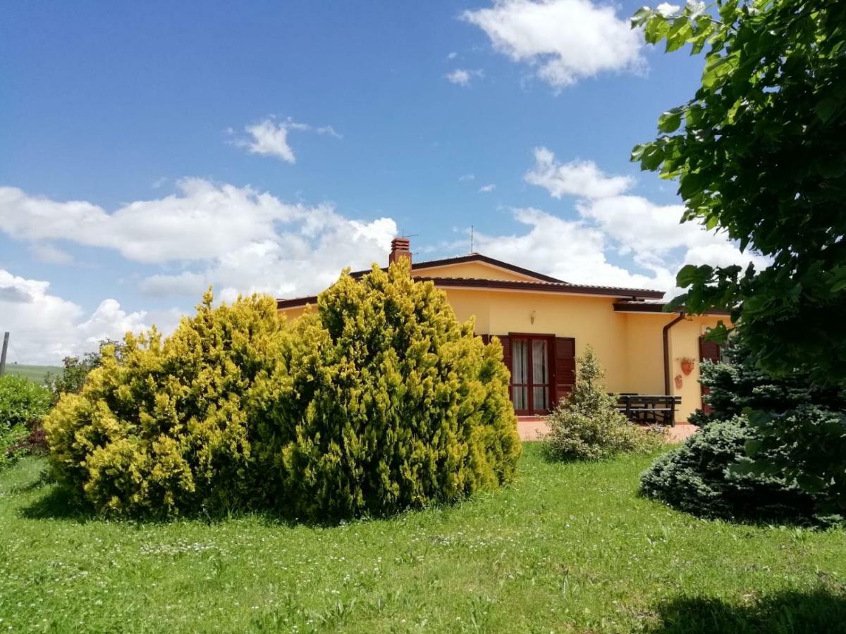 Il Melograno Bed & Breakfast Calitri Bagian luar foto